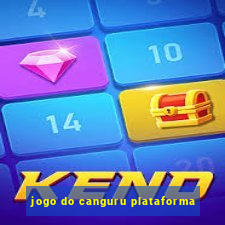 jogo do canguru plataforma